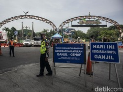 Ganjil Genap di Tempat Wisata Wilayah Jakarta Ditiadakan, Tetap Jaga Prokes Ya!