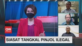 VIDEO: Siasat Tangkal Pinjol Ilegal