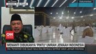 VIDEO: Menanti Dibukanya 'Pintu' Umrah Jemaah Indonesia