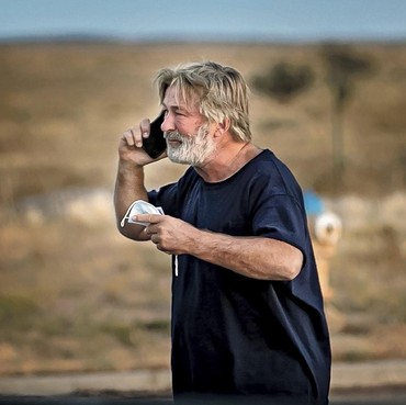 Alec Baldwin Bicara soal Insiden Penembakan di Lokasi Syuting film 'Rust'