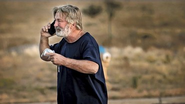 Alec Baldwin Bicara soal Insiden Penembakan di Lokasi Syuting film 'Rust'