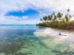 Sempat Gembar-gembor, Proyek Tempat Liburan Pangeran Abu Dhabi di Aceh Batal Diteken