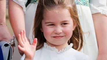 Ini Sosok Perempuan Termuda yang Jadi Ahli Waris Ratu Elizabeth II