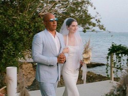 Putri Paul Walker Nikah Didampingi Vin Diesel