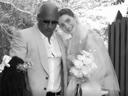 Dampingi Putri Paul Walker ke Pelaminan, Momen Vin Diesel Tepati Janji ke Sahabat
