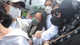 Rachel Vennya Akhirnya Bayar Pajak Usai Nunggak 2 Bulan