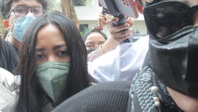 Selebgram Rachel Vennya Resmi Jadi Tersangka Kasus Karantina