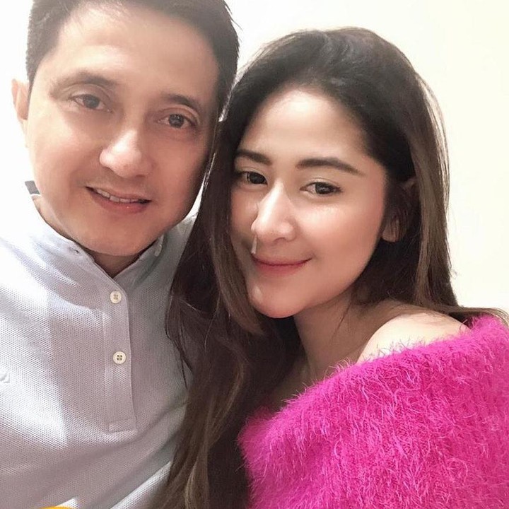 <p>Menikah dengan Cica juga diakui Ricky membuatnya banyak belajar mengenai cara menghargai pasangan. Ia pun mengucapkan terimakasih pada Cica yang telah menjadi istrinya. (Foto: Instagram @rickysoebagdja)</p>