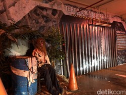 Bukan Spoiler, Pengalaman Menjajal Terowongan Casablanca, Serem Euy!