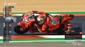 VIDEO: Miller Tercepat di FP2 MotoGP Emilia Romagna