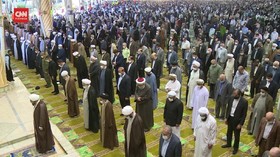 VIDEO: Iran Gelar Salat Jumat Perdana Usai 20 Bulan Dilarang