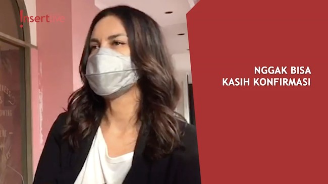 Ditanya Soal Hubungannya dengan Abdee Slank, Sophia Latjuba: Mau Tahu Saja