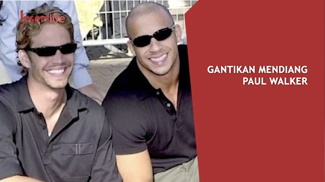 Putri Paul Walker Menikah, Vin Diesel Dampingi Jadi Wali