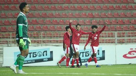 Timnas Indonesia U-23 vs Australia: Olyroos Bukan Tim Super