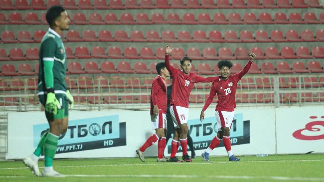 5 Fakta Timnas Indonesia U-23 Jelang Lawan Australia Timnas Indonesia U-23 meraih dua kemenangan dalam laga uji coba jelang melawan Australia di Kualifikasi Piala Asia U-23 2022.