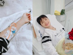 Haru, Viral Pasien Kanker Getah Bening Sembuh Usai Jalani 12 Kemoterapi
