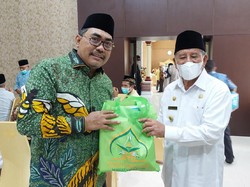 Wakil Ketua MPR Harap STQ Nasional Bisa Perkuat Keutuhan Bangsa