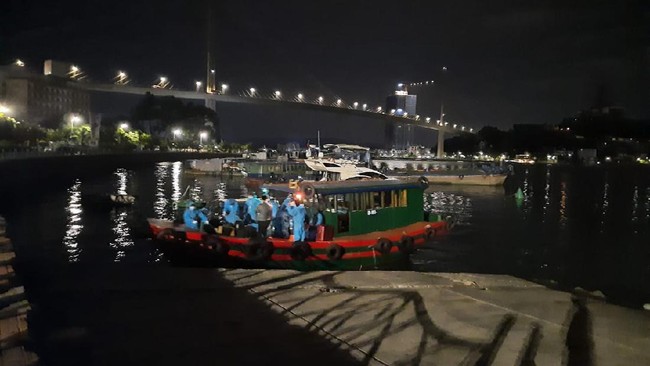 Sebanyak 13 eks Anak Buah Kapal (ABK) Indonesia MV Chung Ching akhirnya berhasil dipulangkan setelah hampir dua tahun ditahan otoritas Vietnam