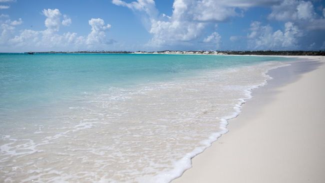 Heboh Australia Klaim Pulau Pasir NTT, Ini Kronologinya