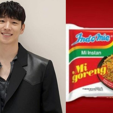 img-title 5 Artis Korea yang Punya Makanan Indonesia Favorit, Ada yang Sampai Gagal Move On