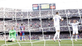 Hasil Liga Spanyol: Madrid Kalahkan Barcelona di El Clasico