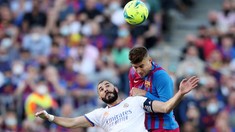 FOTO: Madrid Buat Barcelona Terkapar di Camp Nou