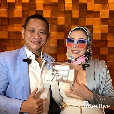 Rintis Bisnis Kecantikan, Bella Shofie : Ini dari Bahan Terbaik