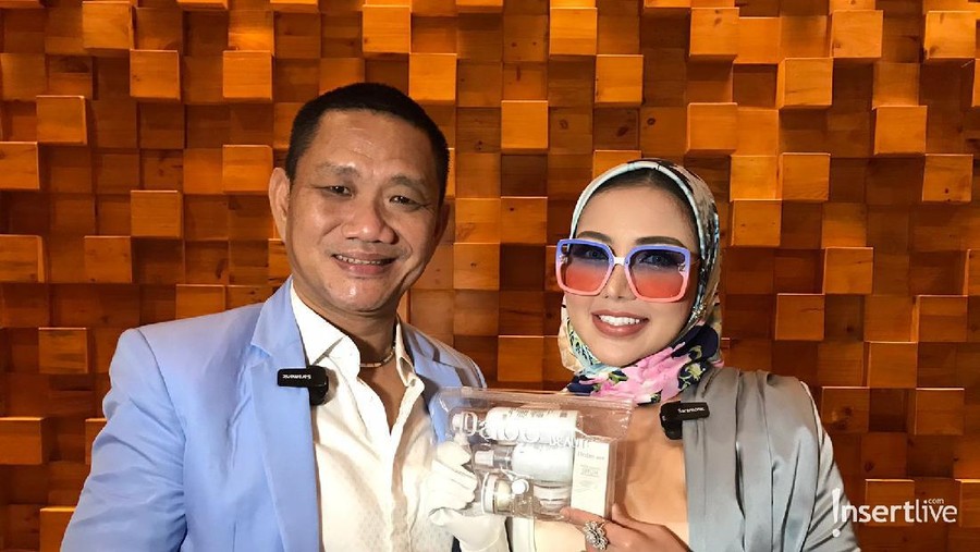 Bisnis Kecantikan Bella Sofie