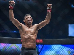 Panas! Adu Sesumbar The Flash Vs Hands of Stone Jelang Rebutan Sabuk