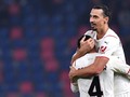 Milan Tekuk Bologna 4-2, Ibrahimovic Cetak 'Dua' Gol