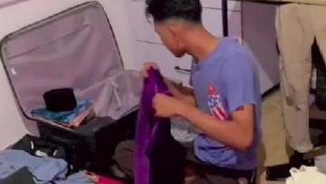 JANJI LANJUTKAN STUDI DEMI KELUARGA