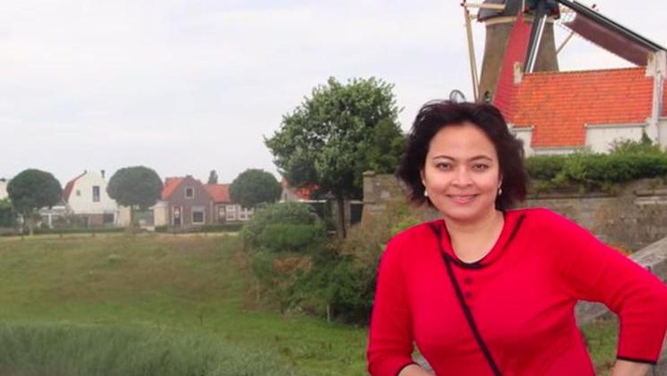 Dessy Rutten, Diaspora Indonesia di Belanda