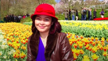 KISAH BUNDA DIASPORA LAIN, DESSY RUTTEN SUKSES JADI EKONOM &amp; PEBISNIS DI BELANDA