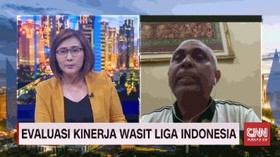 VIDEO: Evaluasi Kinerja Wasit Liga Indonesia