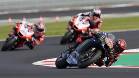 Rossi Prediksi Nasib Quartararo Usai Juara Dunia MotoGP
