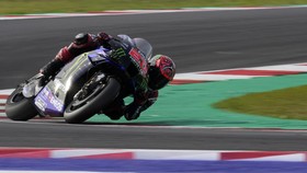 Hasil FP1 MotoGP Algarve: Quartararo Tercepat