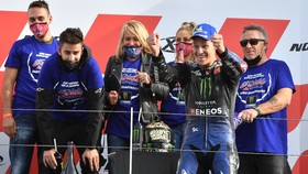 2 Hal Aneh Serang Quartararo Sebelum Juara MotoGP 2021