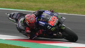 Kronologi Quartararo Juara Dunia MotoGP 2021 di Misano