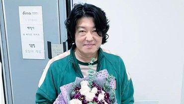 Heong Seong Tae Aktor Squid Game Buka-bukaan soal Adegan Favorit