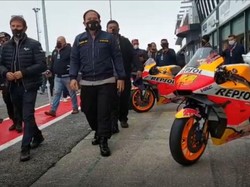 Persiapan MotoGP Mandalika, Polda NTB Contek Pengamanan di Misano