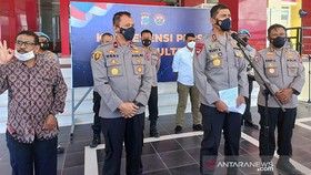 Kapolda Sulteng Minta Maaf soal Kasus Asusila Kapolsek Parigi