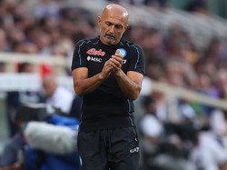 Seburuk Apapun Sambutan Suporter Roma, Spalletti Menyimpan Cinta