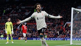 Hattrick Saat Hajar Man Utd, Salah Lewati Rekor Drogba