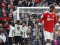 Man Utd Tertinggal 0-4 dari Liverpool di Babak Pertama