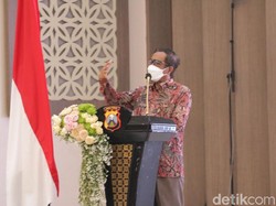 Jokowi Akan Beri Gelar Pahlawan ke 4 Tokoh, Ada Umar Ismail