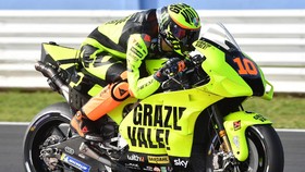 Hasil Tes MotoGP Mandalika: Marini Tercepat, Marquez Ke-2