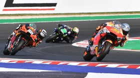 Hasil FP1 MotoGP Mandalika: Pol Espargaro Tercepat, Marquez Ketiga
