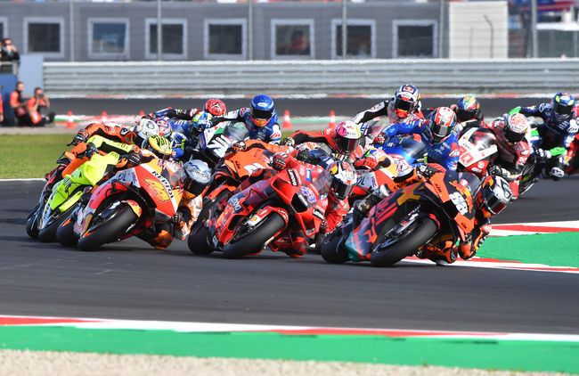 Tonton Live Streaming Motogp Emilia Romagna Di Sini