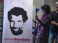 Osman Kavala, Dibela 10 Dubes yang Bikin Erdogan Geram