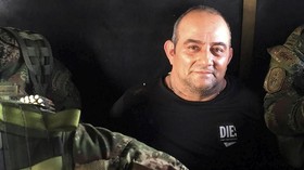 Gembong Narkoba Kolombia Otoniel Divonis 45 Tahun Penjara